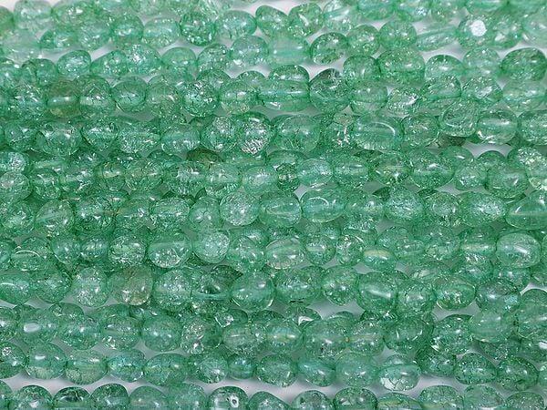 exotic india Gemstone Nuggets (Price of 1 String) 
