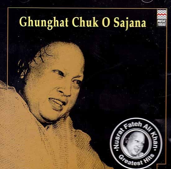 exotic india Ghunghat Chuk O Sajana (Audio CD) 