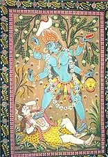exotic india Goddess Kali