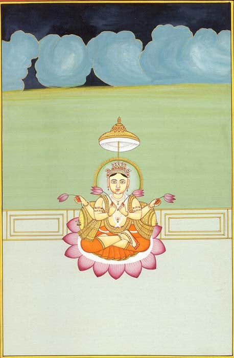 exotic india Goddess Lakshmi
