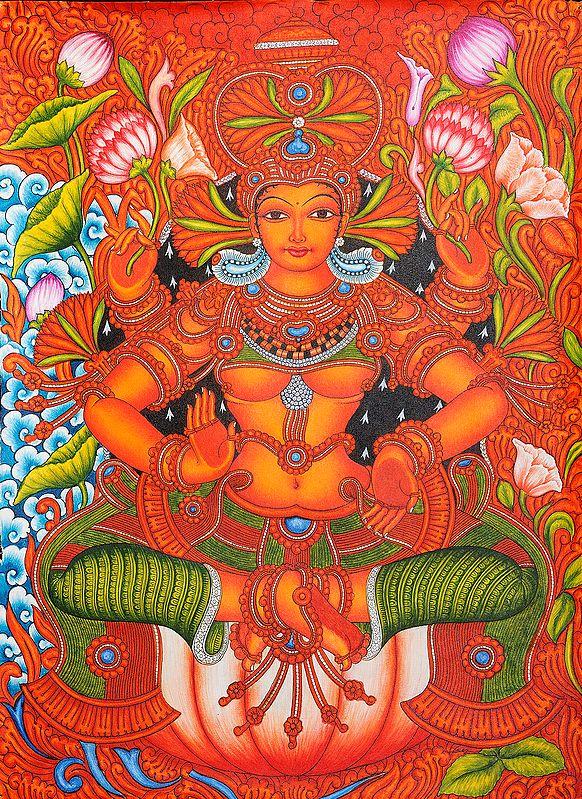 exotic india Goddess Lakshmi 