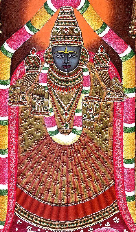 Exotic India Goddess Padmavati