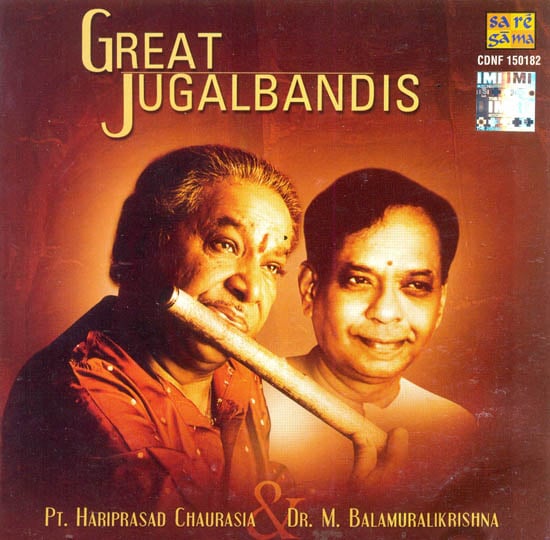 exotic india Great Jugalbandis (Audio CD)