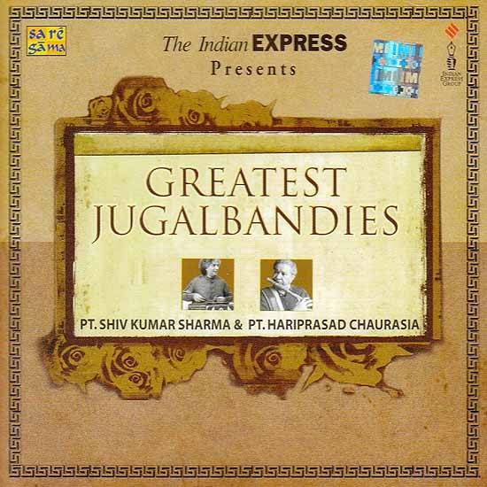 exotic india Greatest Jugalbandies (Audio CD)