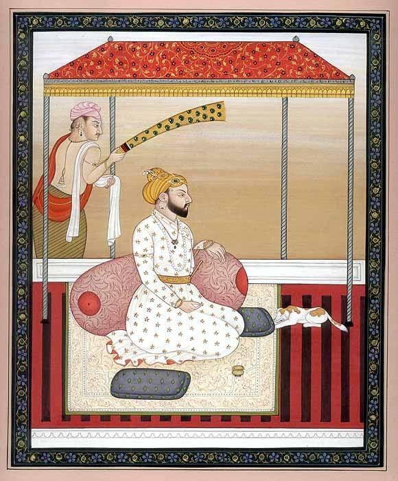 exotic india Guru Angad Dev 