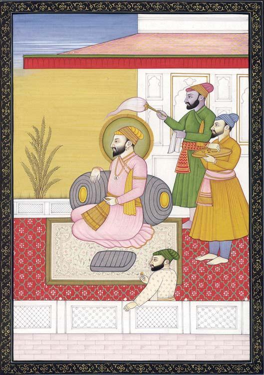 exotic india Guru Arjan Dev 