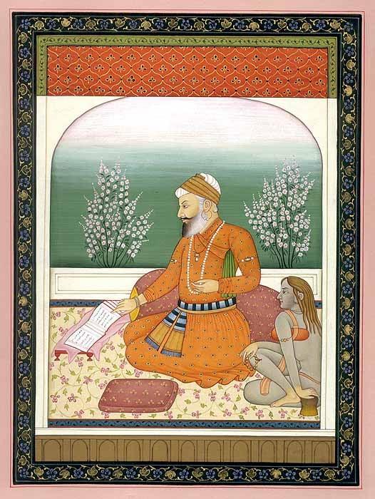 exotic india Guru Arjan 