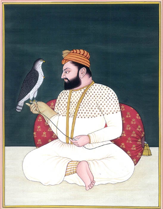 exotic india Guru Har Gobind 