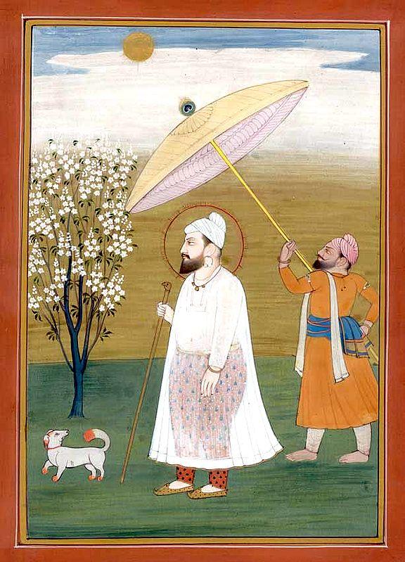 exotic india Guru Har Rai Seventh Sikh Guru 