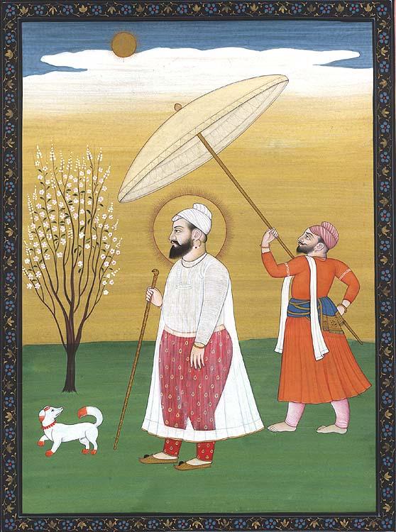 exotic india Guru Har Rai Seventh Sikh Guru 