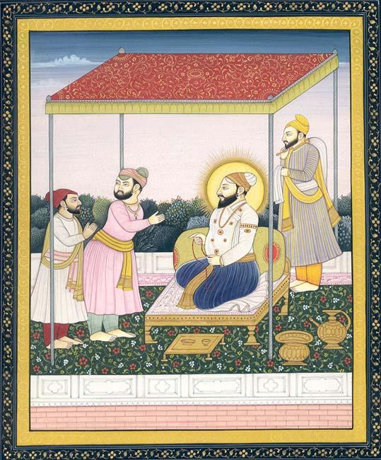 exotic india Guru Har Rai 