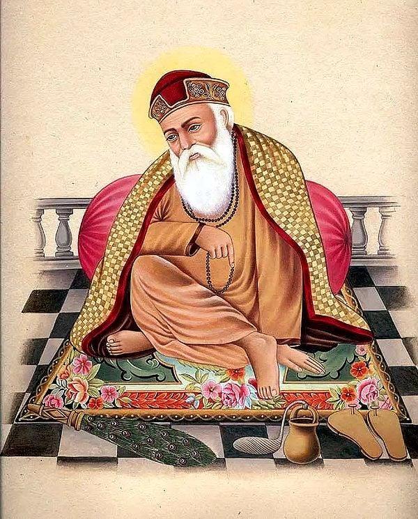 exotic india Guru Nanak 