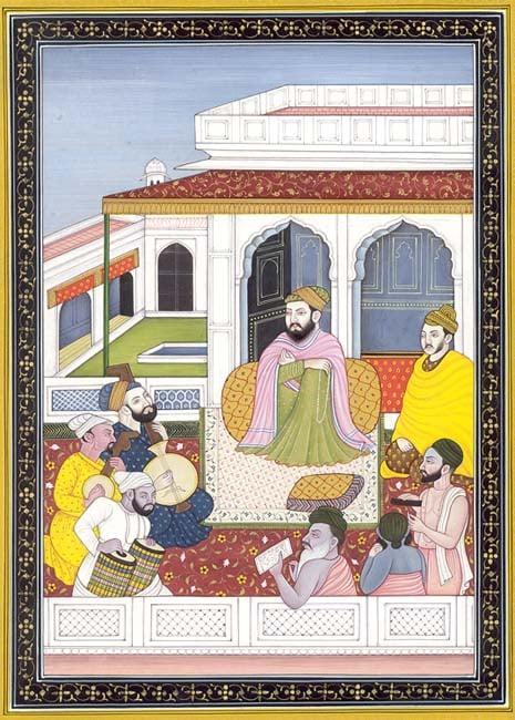 exotic india Guru Ram Das 