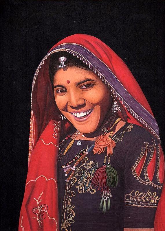 exotic india Gypsies of India Series -1 