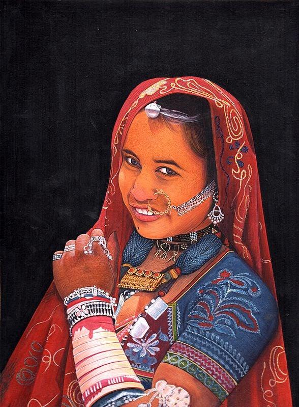 exotic india Gypsies of India Series -4 