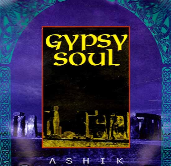 exotic india Gypsy Soul (Audio CD) 