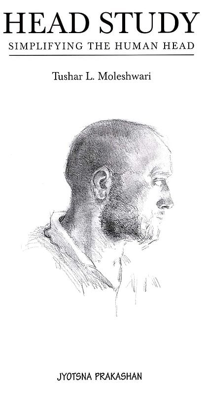Exotic India Head Study (Simplifying The Human Head) 