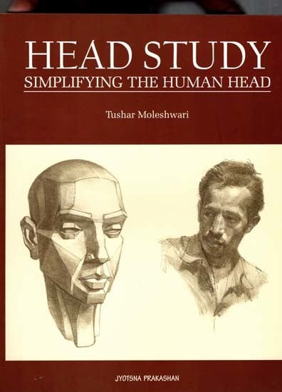 exotic india Head Study (Simplifying the Human Head) 