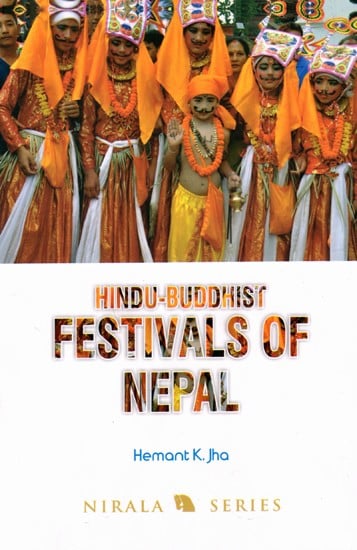 exotic india Hindu-Buddhist Festivals of Nepal 
