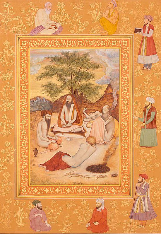 exotic india Hindu Sadhus 