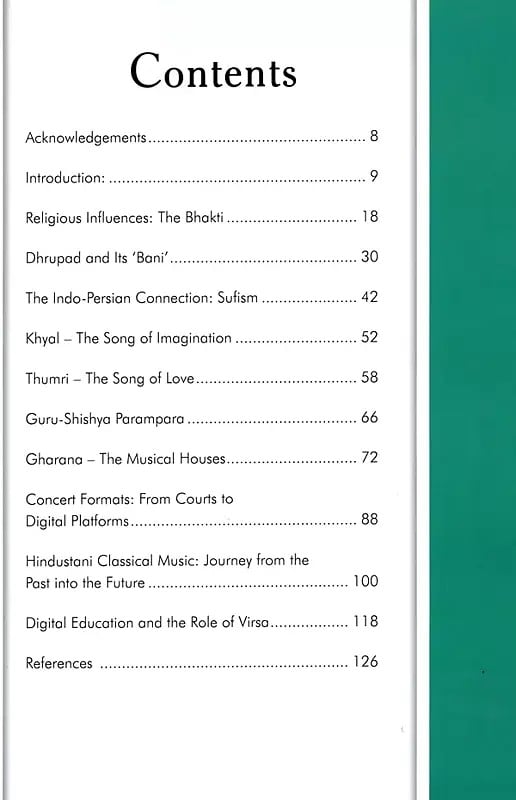 Exotic India Hindustani Classical Vocal 