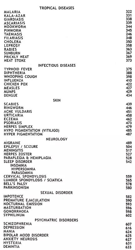 Exotic India Homeopathic Therapeutics Of Medicine 