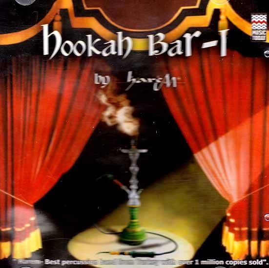 exotic india Hookah Bar – I (Audio CD) 
