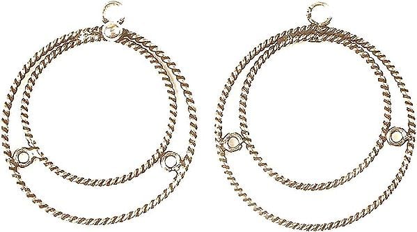 exotic india Hoops