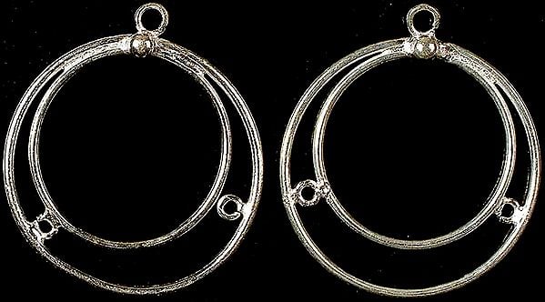 exotic india Hoops