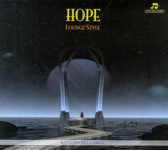 exotic india Hope Lounge Style (Audio CD) 