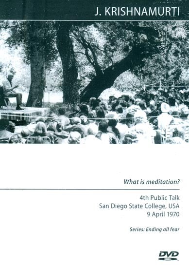 exotic india How does one Learn About Oneself ? (DVD) 