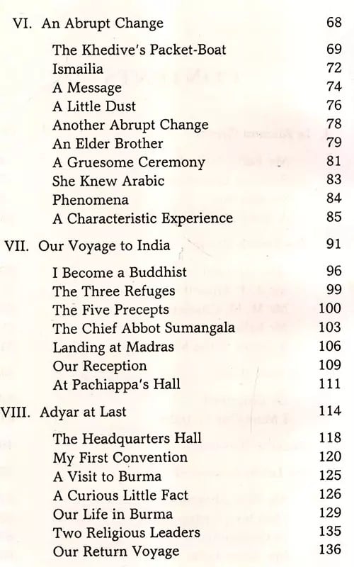 Exotic India How Theosophy Came Tο Μe 