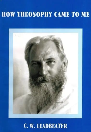 exotic india How Theosophy Came tο Μe 