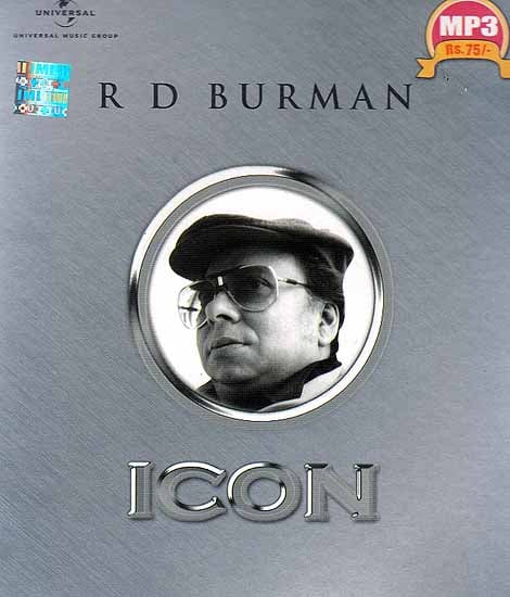 exotic india Icon: R D Burman (MP3) 