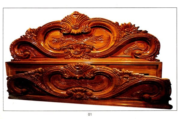 Exotic India Ideal Furniture (Pictorial Book) 