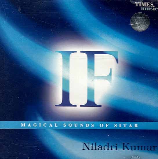 exotic india IF Magical Sounds of Sitar (Audio CD)