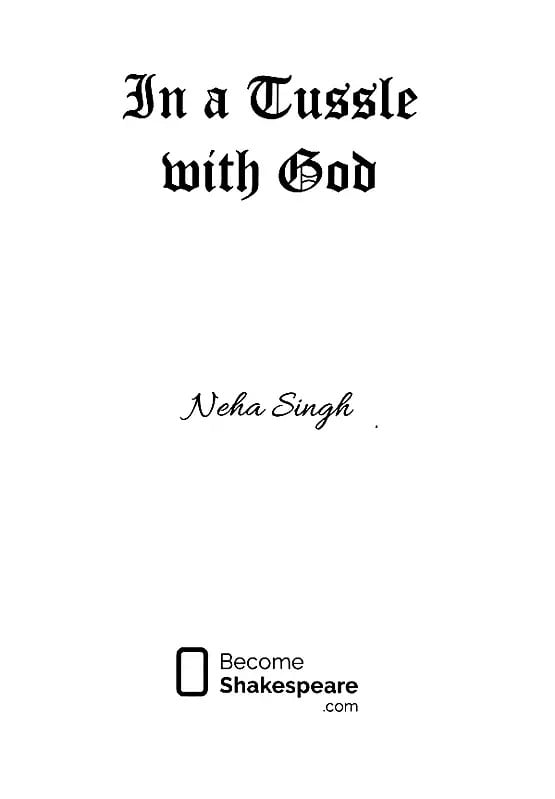 Exotic India In A Tussle With God 
