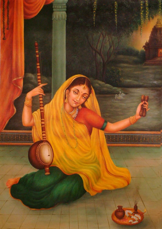 exotic india In Union with Krishna 