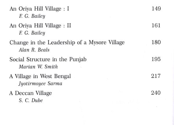 Exotic India India's Villages 