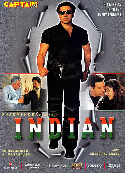 exotic india Indian (DVD) 