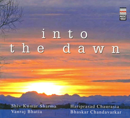 exotic india Into The Dawn (Audio CD)