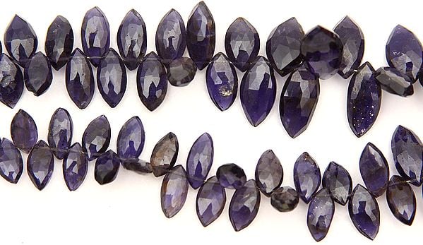 exotic india Iolite Marquis