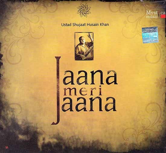 exotic india Jaana Meri Jaana (Audio CD) 