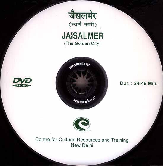 exotic india Jaisalmer (The Golden City) (DVD Video) 