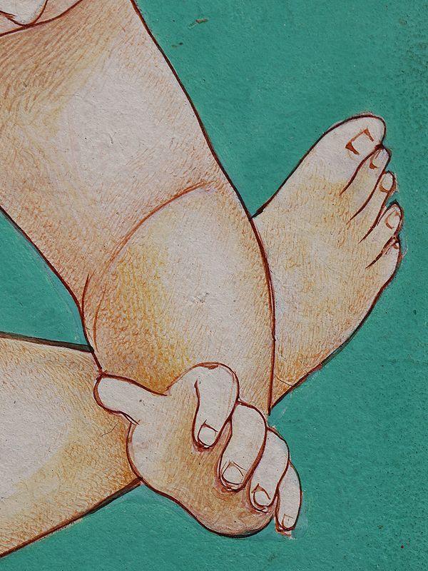 Exotic India Japanese Sumo Wrestling 