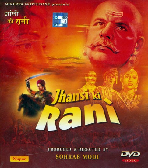 exotic india Jhansi ki Rani (DVD) 