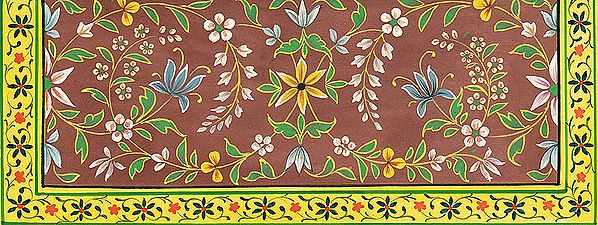 Exotic India Jharokha - The Window