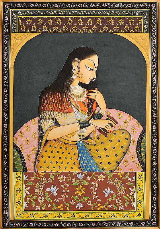 exotic india Jharokha - The Window
