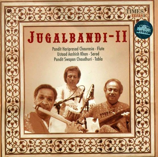 exotic india Jugalbandi -II (Audio CD) 
