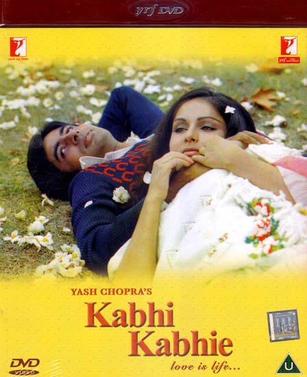 exotic india Kabhi Kabhie: Love Is Life (DVD) 